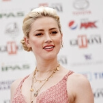 Amber Heard talks about balancing between superhero movies and indie films