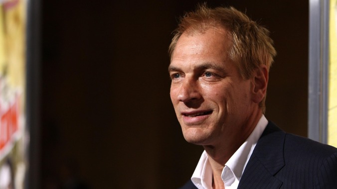 R.I.P. Julian Sands, Room With A View actor