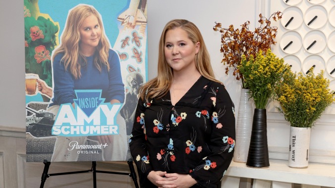 Inside Amy Schumer among second round of series gutted by Paramount Plus [UPDATED]