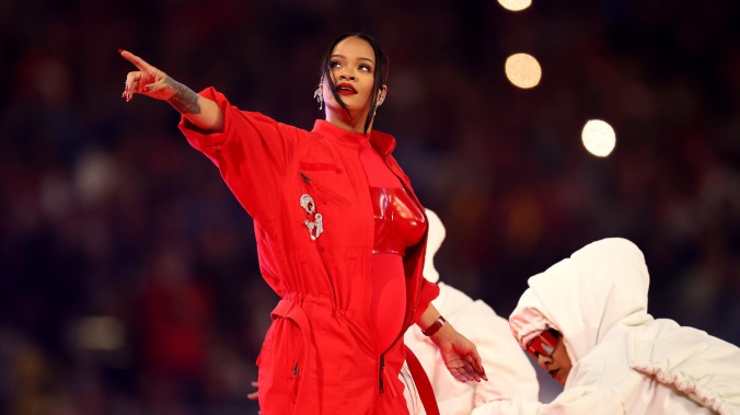 Best: Rihanna’s Super Bowl halftime show