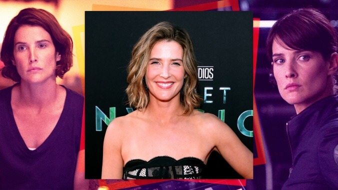 Cobie Smulders is ready to move on from Marvel and embrace her inner goofball