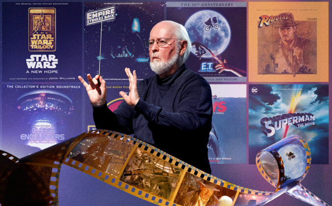 John Williams' 20 greatest film scores, ranked