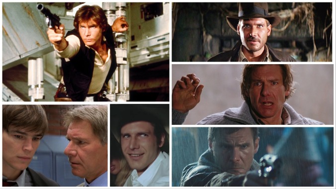 Harrison Ford’s 21 best (and 7 worst) movies, ranked