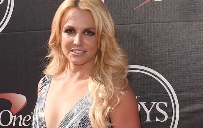 Britney Spears hit in the face by NBA star's security team