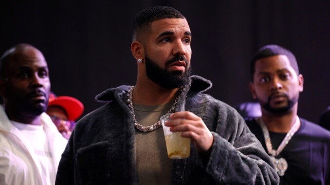 Drake wonders if he's been in a coma since his Degrassi audition