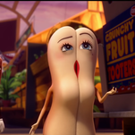 Even Seth Rogen finds his new Sausage Party show 