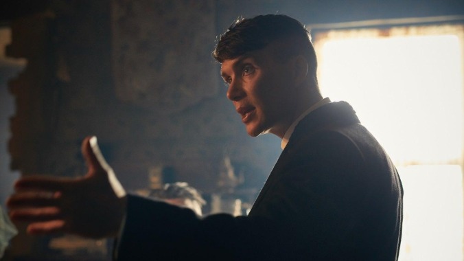 Peaky Blinders producers denounce Ron DeSantis for bizarre Peaky Blinders-based campaign video