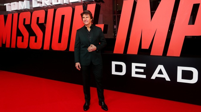 As long as nothing goes wrong, Tom Cruise wants to accept Mission: Impossibles in his 80s