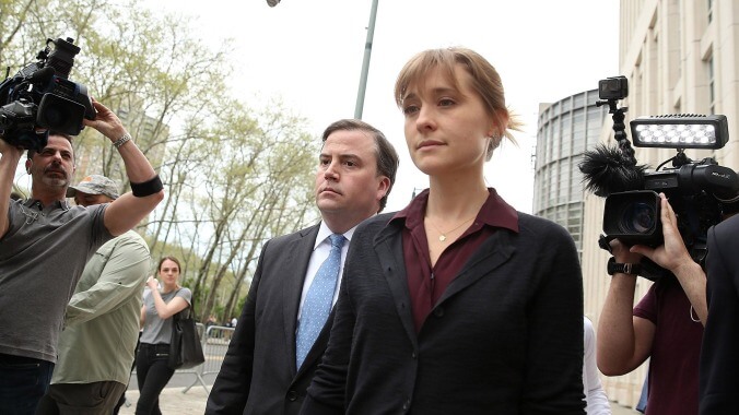 NXIVM (and Smallville)'s Allison Mack released early from prison