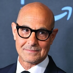 Stanley Tucci is pretty fine with straight actors playing gay characters