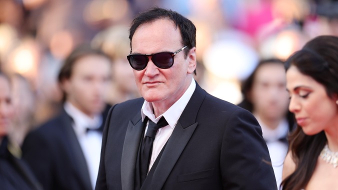 Quentin Tarantino insists that he’s not making a new Kill Bill with Maya Hawke