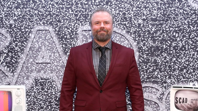 New Amsterdam’s Tyler Labine is recovering from what could’ve been a “potentially fatal” blood clot