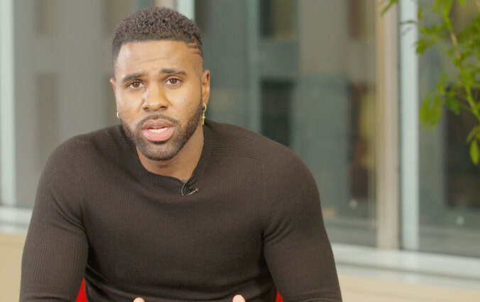 How Jason Derulo conquered TikTok and won over Dido