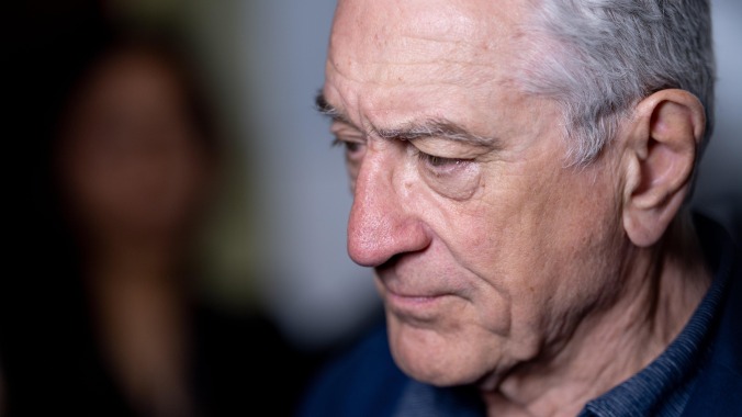 Robert De Niro releases statement on the death of his 19-year-old grandson Leandro