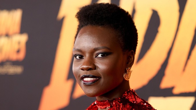 Indiana Jones star Shaunette Renée Wilson asked James Mangold to change 