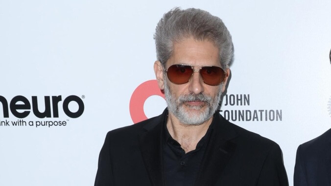 Michael Imperioli says “bigots and homophobes” are no longer allowed to watch his work