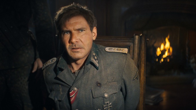 Indiana Jones dials “U” for underwhelming box office