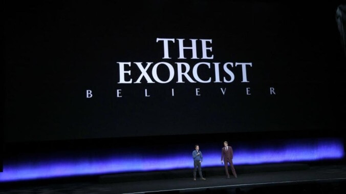 The Exorcist: Believer 