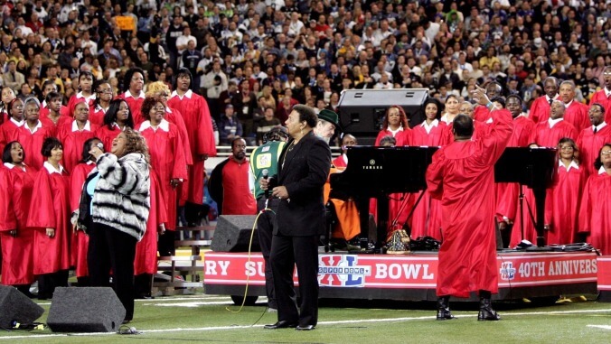 8. Aaron Neville, Aretha Franklin, and Dr. John (2006)