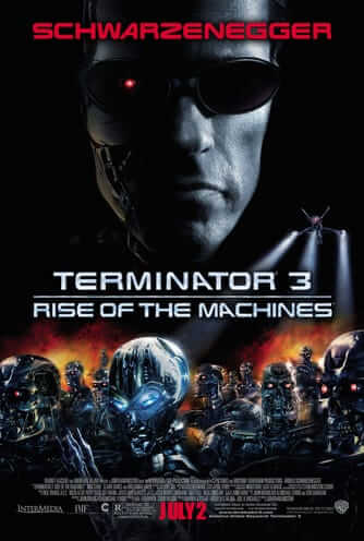 Terminator 3: Rise of the Machines - Domestic Box Office: $150.37 million, Directed by Jonathan Mostow