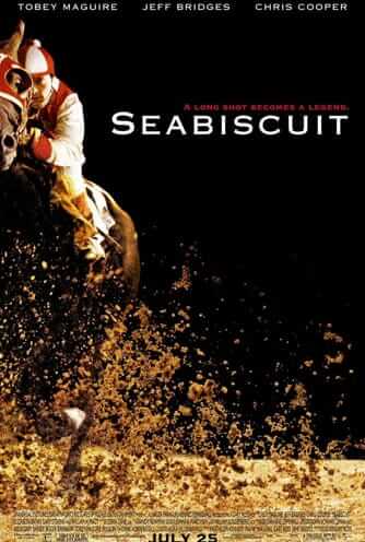 Seabiscuit  - Domestic Box Office: $87.65 million, Directed by Gary Ross