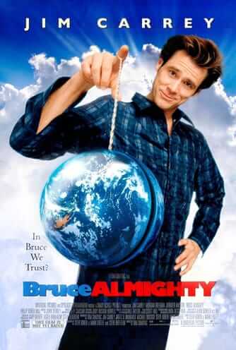 Bruce Almighty - Domestic Box Office: $242.83 million, Directed by Tom Shadyac