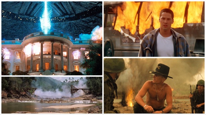 Having a blast: 23 of the best movie explosions of all time