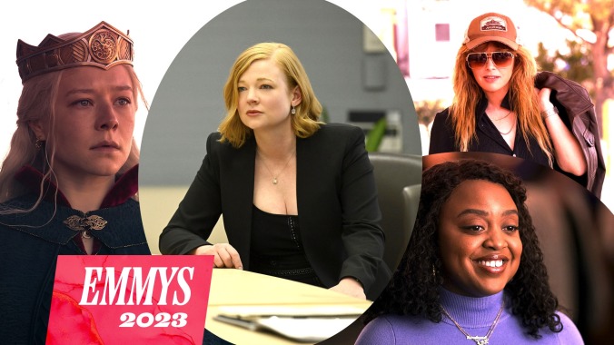 Emmys 2023: Top 16 contenders for Lead Actress nominations
