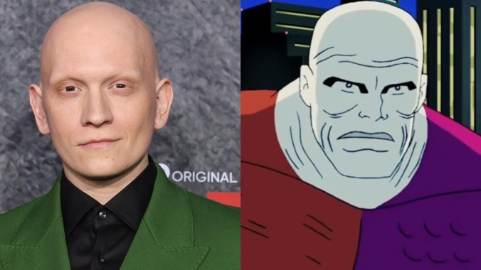 Barry‘s Anthony Carrigan joins Superman: Legacy as one of DC’s weirdest superheroes