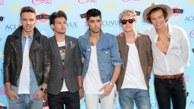 Zayn Malik suggests he left One Direction because somebody else was plotting a solo career