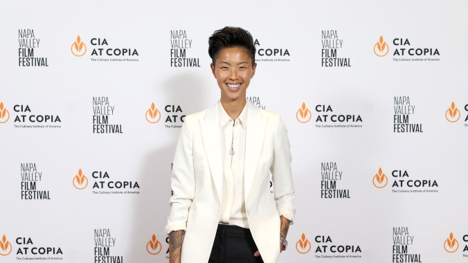 Kristen Kish to replace Padma Lakshmi as the new Top Chef host