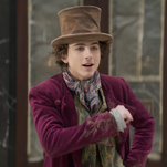 Timothée Chalamet is Wonka for a new age in first trailer