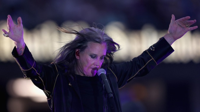 Ozzy Osbourne cancels upcoming festival appearance, says he’s “not ready yet”