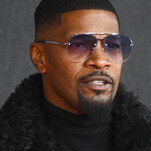 Jamie Foxx is spotted in public for first time since health issue