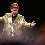 Elton John leaves the door open for performing after final tour stop