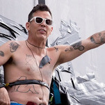 Oh look, Steve-O got detained in London for doing Steve-O stuff