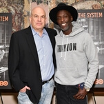 The Wire creator David Simon asks for leniency for man who sold Michael K. Williams drugs