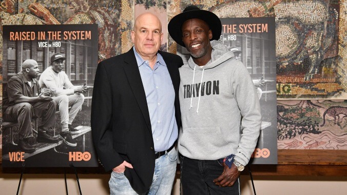 The Wire creator David Simon asks for leniency for man who sold Michael K. Williams drugs