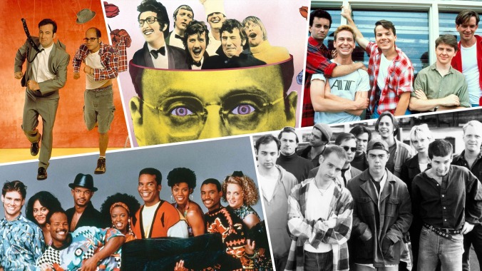 The best sketch comedy shows of all time