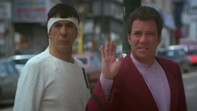 Star Trek IV: The Voyage Home