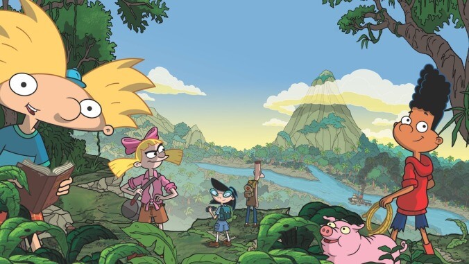 Hey Arnold!: The Jungle Movie