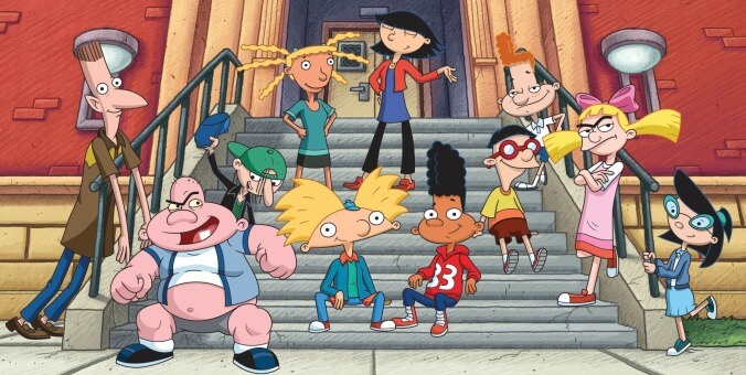 Hey Arnold! The Movie