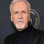 James Cameron just dropped in to say 