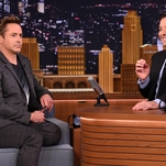 Jimmy Fallon and Robert Downey Jr. really wanted to star in a Nancy Meyers film, apparently