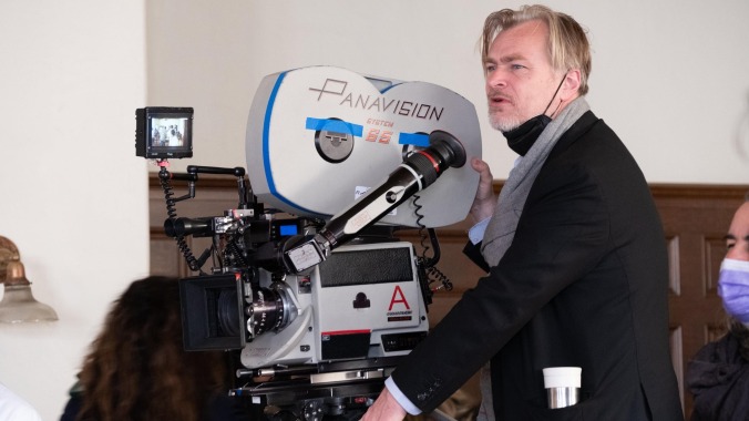 Christopher Nolan feels studios are thinking about movies all wrong