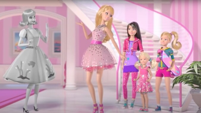 Before Barbie got meta, there was Life In The Dreamhouse