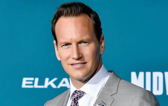 帕特里克·威爾遜（Patrick Wilson）想守望者很酷，所以