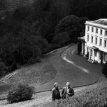 Unimaginative tourists get trapped at Agatha Christie's manor, don't murder anybody