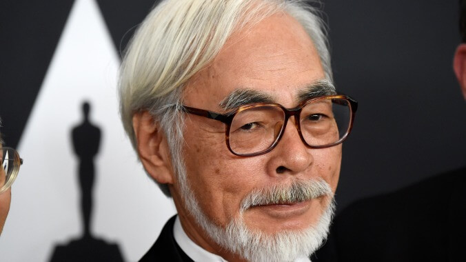 Hayao Miyazaki's super-mysterious final film is coming to the U.S.