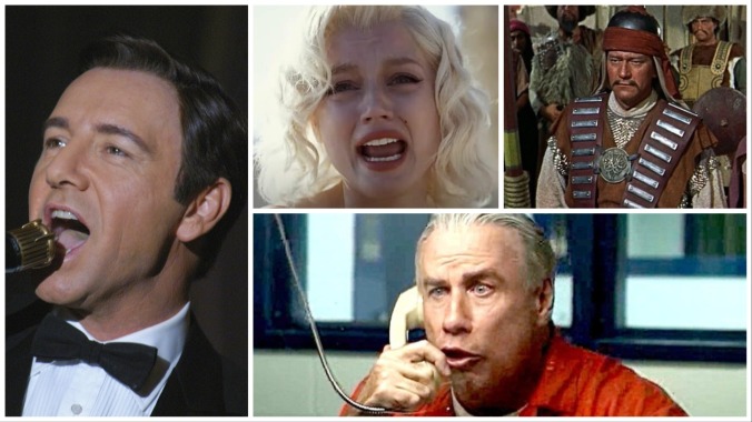 The 15 worst biopics of all time